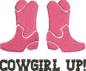 Picture of Cowgirl Up!
