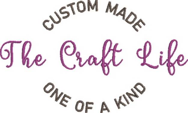 Picture of Craft Life Machine Embroidery Design