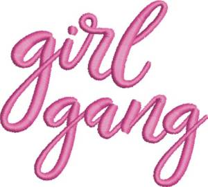 Picture of Girl Gang