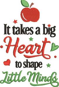Picture of A Big Heart