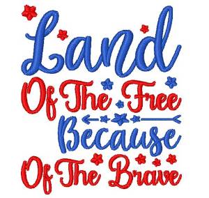 Picture of Land Of Free