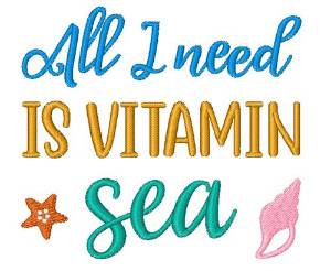 Picture of Vitamin Sea
