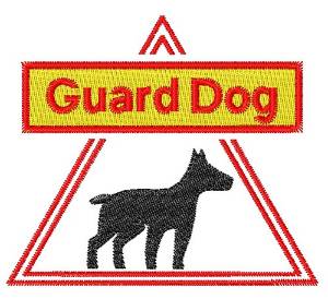 Picture of Guard Dog