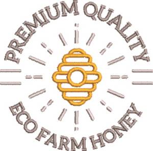 Picture of Eco Farm Honey