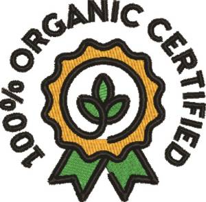 Picture of 100% Organic