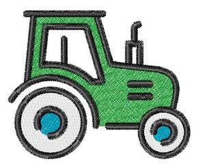 Picture of Farm Tractor