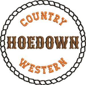 Picture of Country Hoedown