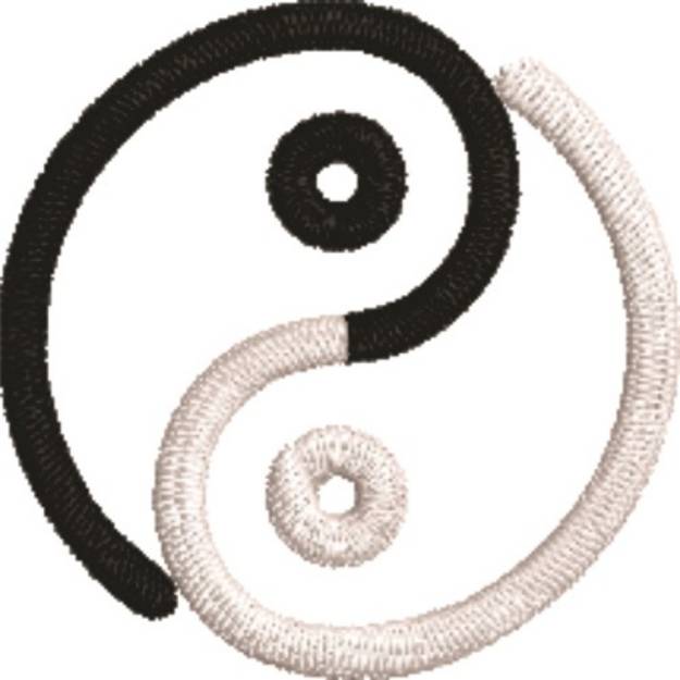 Picture of Yin Yang