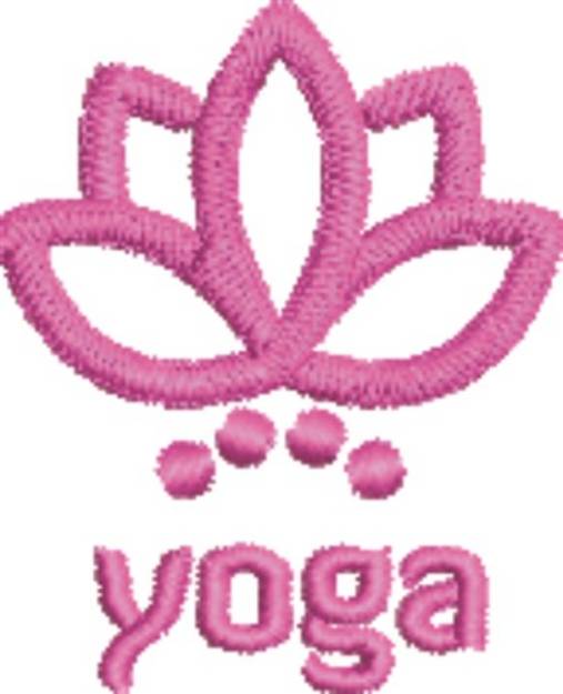 Picture of Yoga Lotus