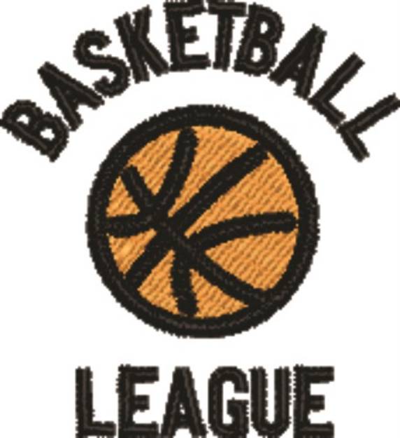 Picture of Basketball League Small