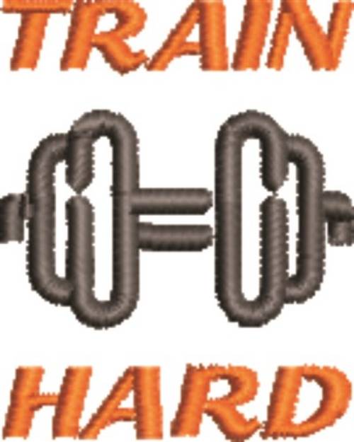 Picture of Train Hard