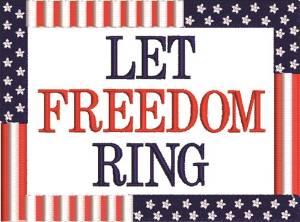 Picture of Let Freedom Ring