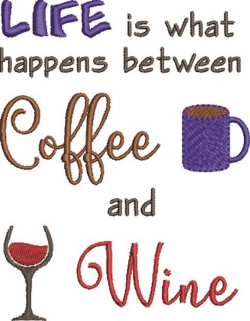 Picture of Coffee & Wine 2