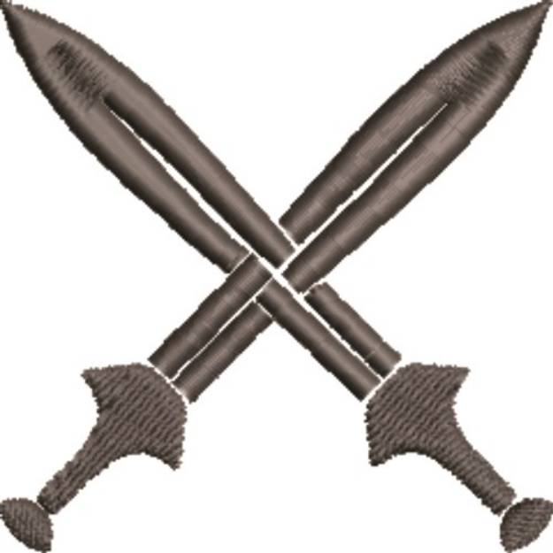 Picture of Crossed Swords