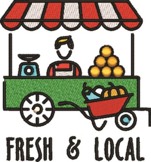 Picture of Fresh & Local