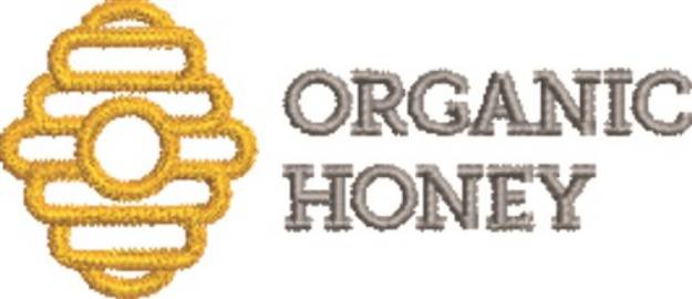 Picture of Organic Honey