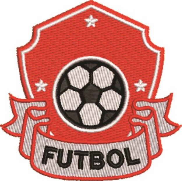 Picture of Soccer Crest 7A