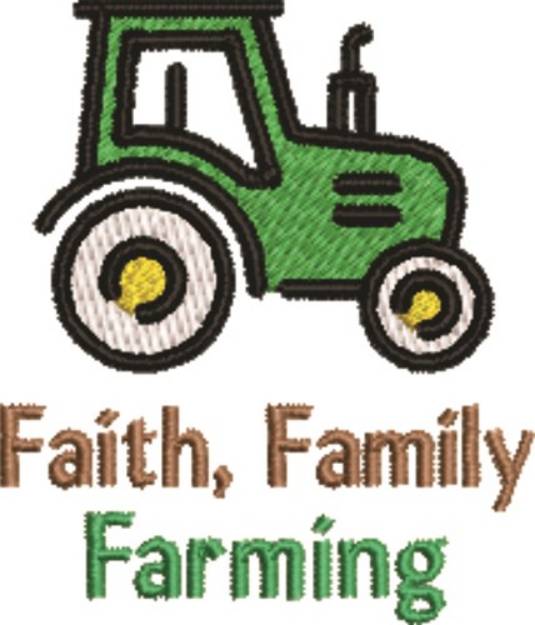 Picture of Faith Family Farming