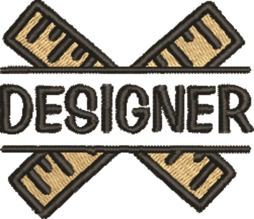 Designer Machine Embroidery Design