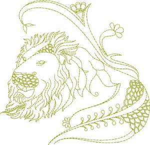 Picture of Lion Design