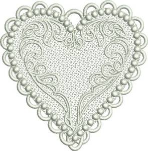 Picture of FSL Valentine Heart