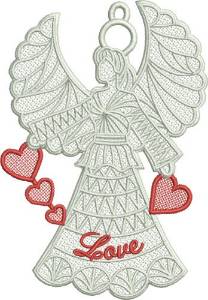 Picture of FSL Love Angel