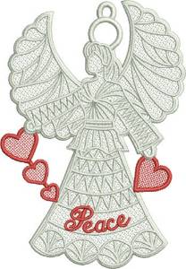 Picture of FSL Peace Angel