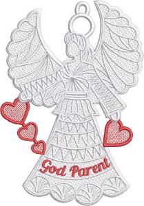 Picture of FSL God Parent Angel