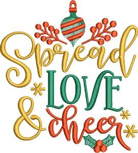 Picture of Spread Love & Cheer