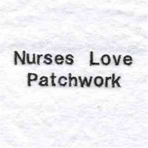 Picture of Nurses Love Patchwork Machine Embroidery Design