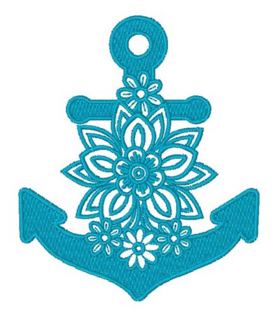 Picture of Floral Anchor