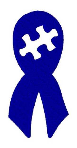 Picture of Autism Ribbon