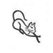 Picture of Cat 5 Machine Embroidery Design