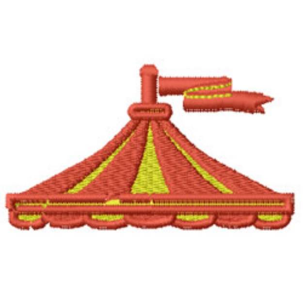 Picture of Big-Top Machine Embroidery Design