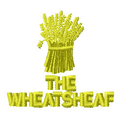 Wheat Sheaf Machine Embroidery Design