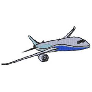 Picture of Eclipse Aviation Small Machine Embroidery Design