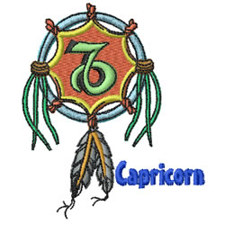 Capricon Machine Embroidery Design