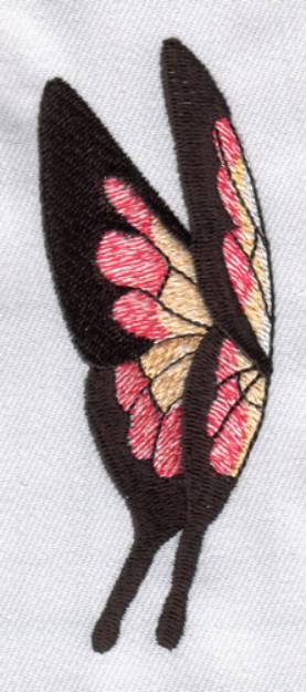 Picture of Swallowtail Machine Embroidery Design