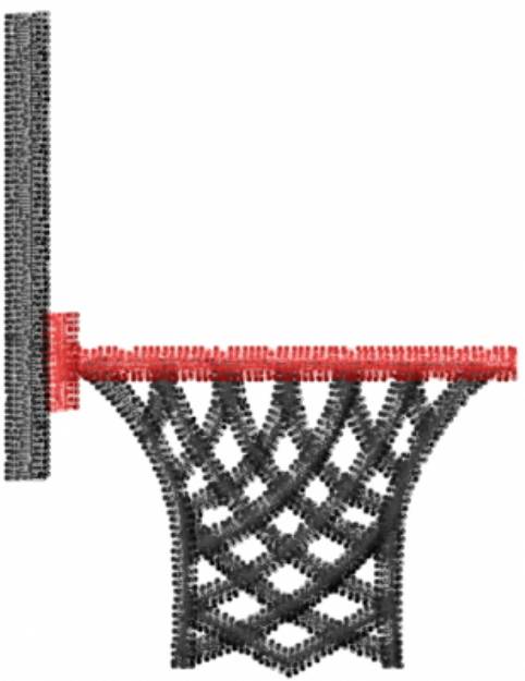 Picture of Hoop Machine Embroidery Design