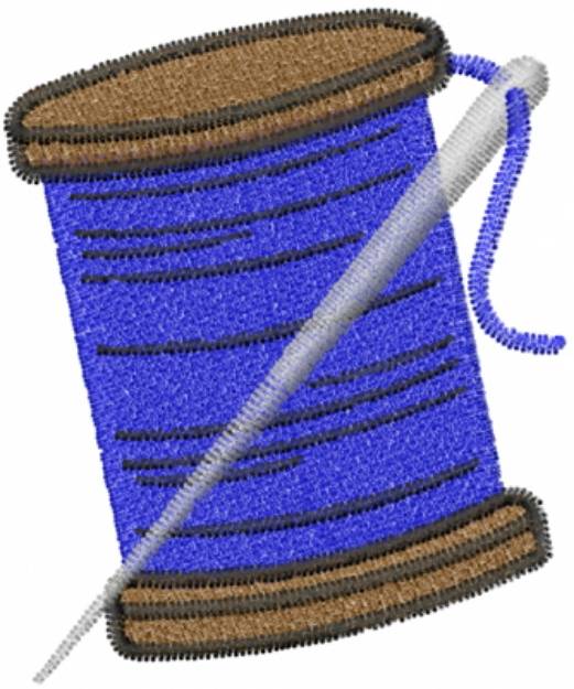 Picture of Thread Machine Embroidery Design