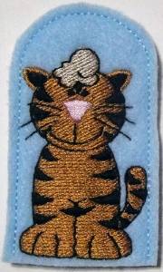 Picture of Meow Meow There Machine Embroidery Design