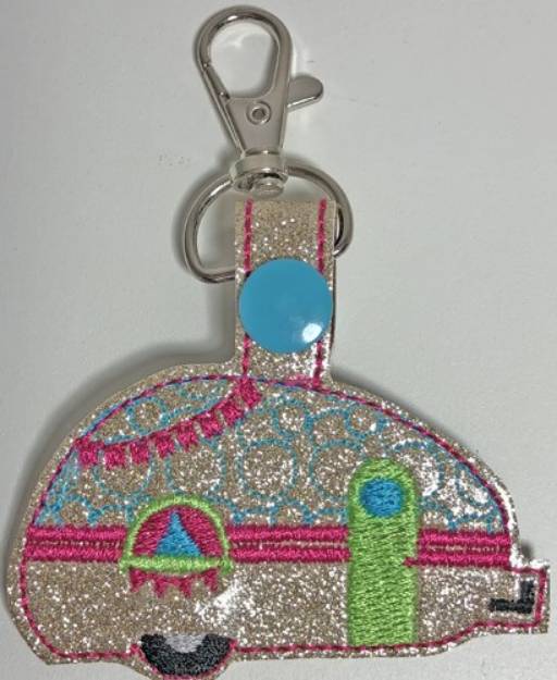Picture of ITH Camper Key Fob 5