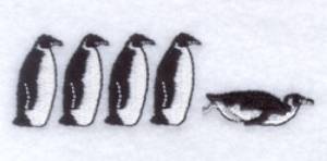 Picture of Penguins Pocket Topper