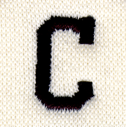 C Machine Embroidery Design
