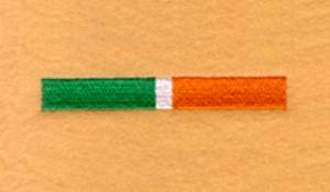 Picture of Irish Flag Pocket Topper