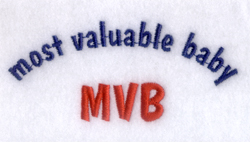 Most Valuable Baby Machine Embroidery Design