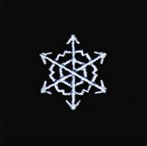 Picture of Snowflake #7 Machine Embroidery Design