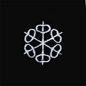 Picture of Snowflake #9 Machine Embroidery Design
