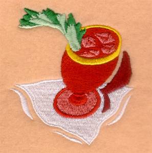 Picture of Bloody Mary Machine Embroidery Design