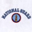 Picture of National Guard Full Front Machine Embroidery Design